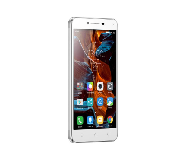 Lenovo K5 LTE DUAL SIM srebrny - 310475 - zdjęcie 6